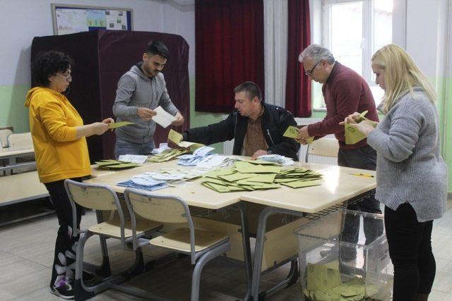 Ayvalık’ta CHP’den ‘Mazbata’ açıklaması