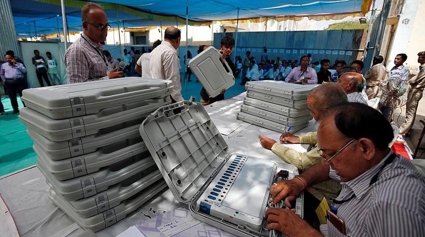 7 aşama, 40 gün, 900 seçmen: Dünyanın en büyük seçimi