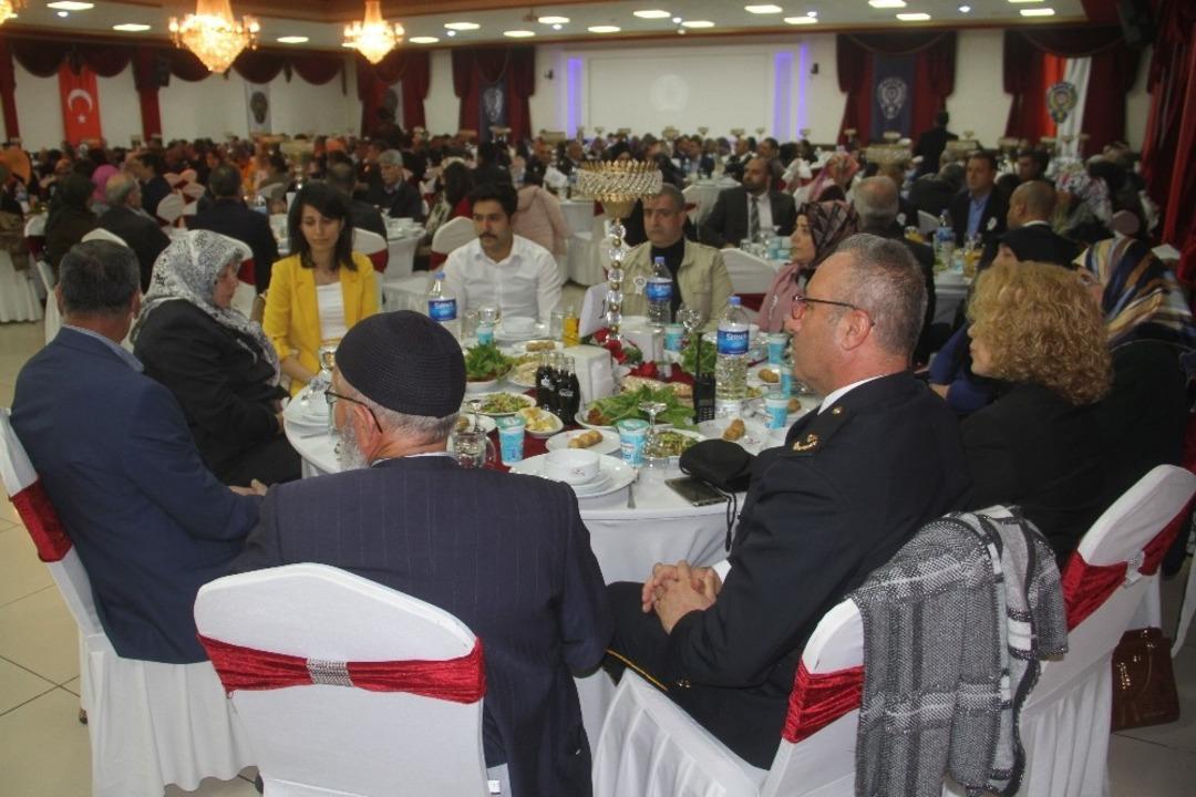 Elazığ&rsquo;da &lsquo;Polis Haftası&rsquo; etkinliği