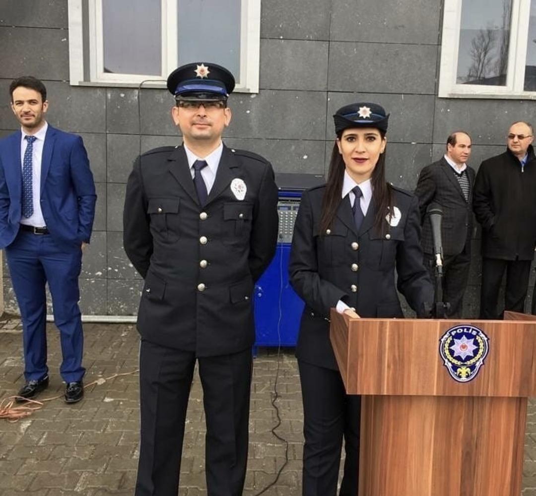 10 Nisan Polis Haftası Patnos&rsquo;ta &ccedil;eşitli etkinliklerle kutlandı