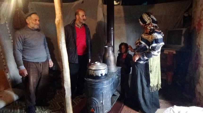 &Ccedil;adırda ge&ccedil;en 21 yıllık yaşam