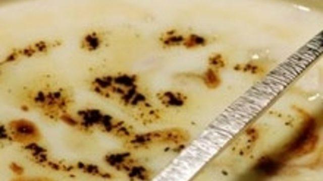 Terbiyeli Tavuk Çorbası