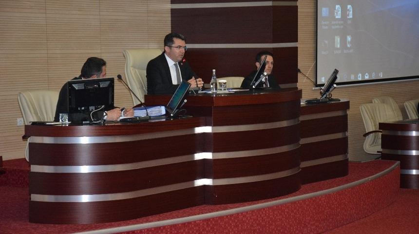 Erzurum da 2019 yılı 2. koordinasyon toplantısı yapıldı