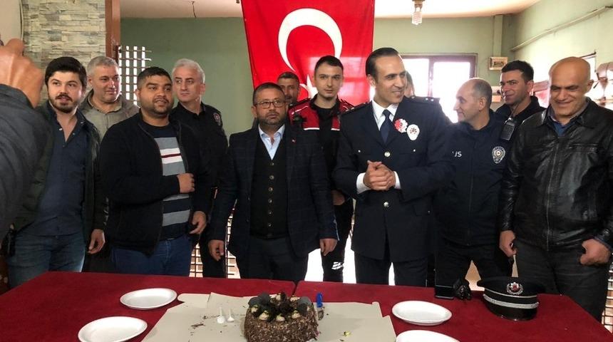 Yok b&ouml;yle kutlama