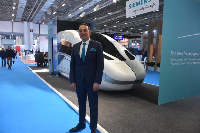 Siemens Mobility’den ulaşımda yenilikçi çözümler