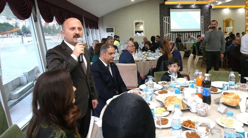 Vali Varol: &ldquo;Şehit aileleri en &ouml;nemli emanetimiz&rdquo;