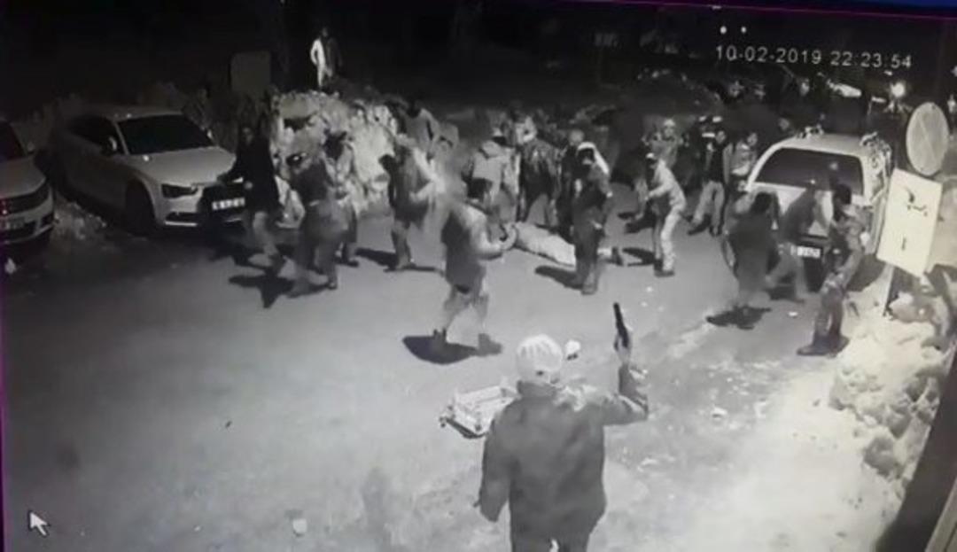 Uludağ&rsquo;daki meydan savaşı saniye saniye kaydedildi!