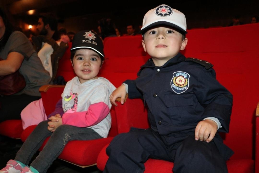 T&uuml;rk Polis Teşkilatının 174. kuruluş yıld&ouml;n&uuml;m&uuml;
