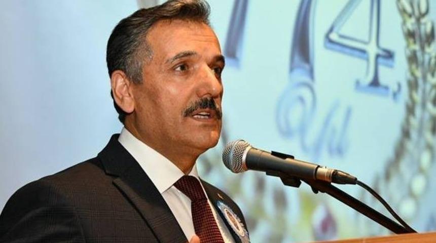 Vali Kaymak: "Sosyal sorunlar artarak b&uuml;y&uuml;yor"