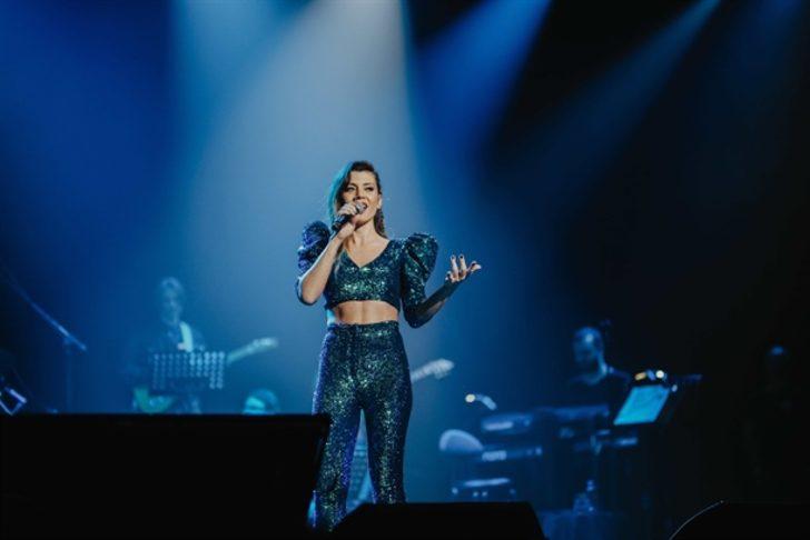 Gökçe Bahadır bir gecede 100 bin TL kazandı!  G2