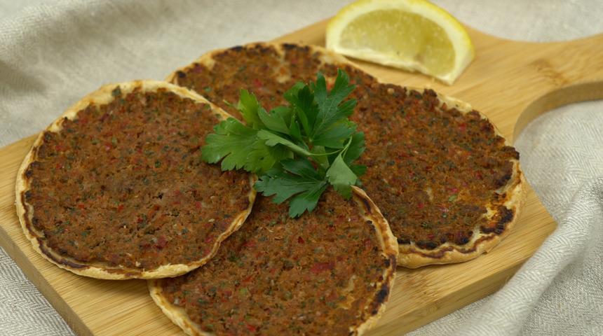 Milföy Lahmacun