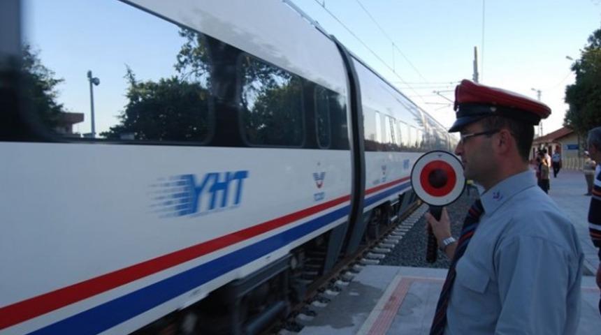 10 yüksek hızlı tren daha 2020'de raylarda olacak