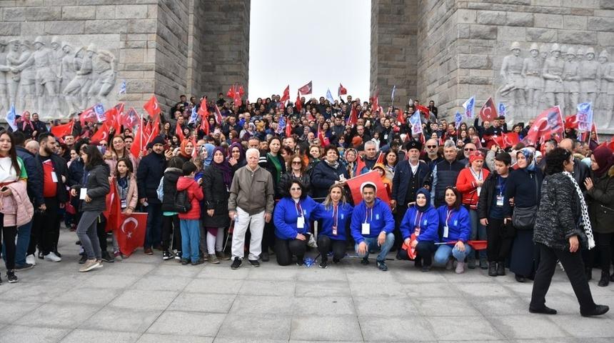 Aliağa&rsquo;dan &Ccedil;anakkale ziyareti 21 Nisan&rsquo;a ertelendi
