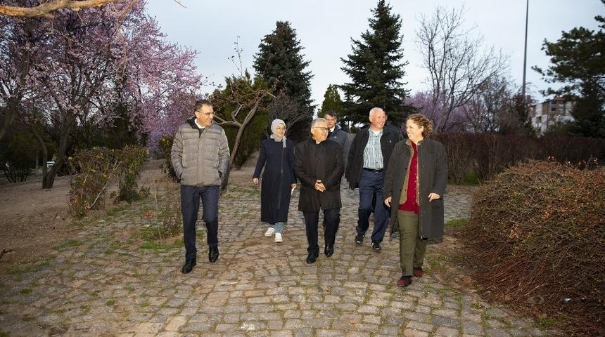 Başkan B&uuml;y&uuml;kkılı&ccedil;&rsquo;tan erken mesai