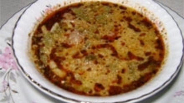Erzincan Çorbası