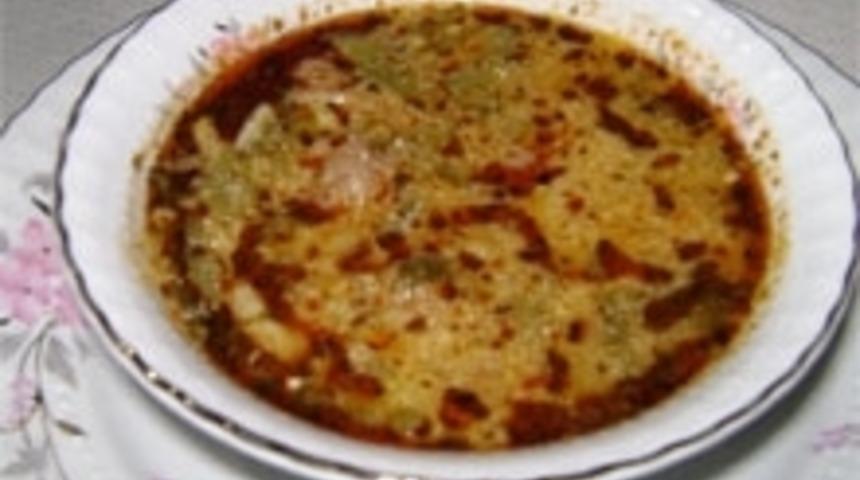 Erzincan Çorbası