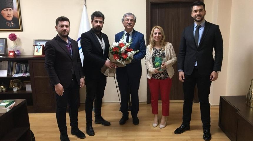 MAGİAD &uuml;niversite ile ilişkilerini g&uuml;&ccedil;lendiriyor