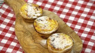 Belem turtası (pastel de nata) nasıl yapılır?