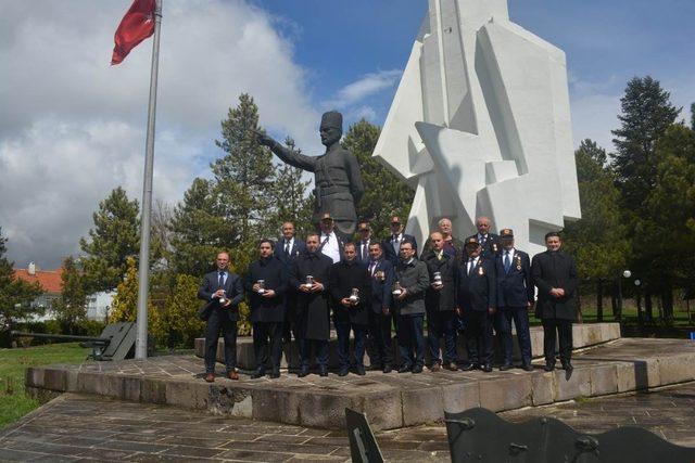 Kaymakamlar Dumlupınar’da buluştu