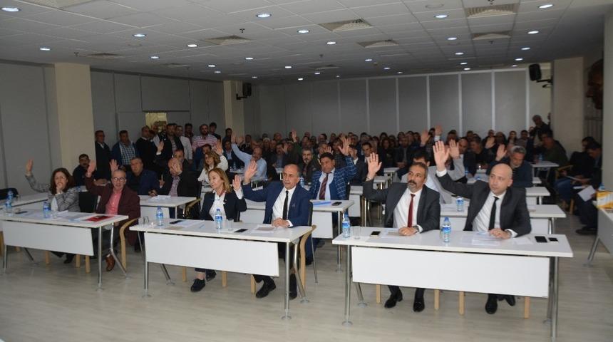 S&ouml;ke Belediye Meclisi &ccedil;alışma komisyonlarını belirledi