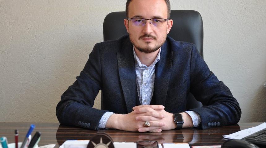 Başkan Ahmet Kulat: Destekleri sebebiyle t&uuml;m hemşehrilerime teşekk&uuml;r ediyorum