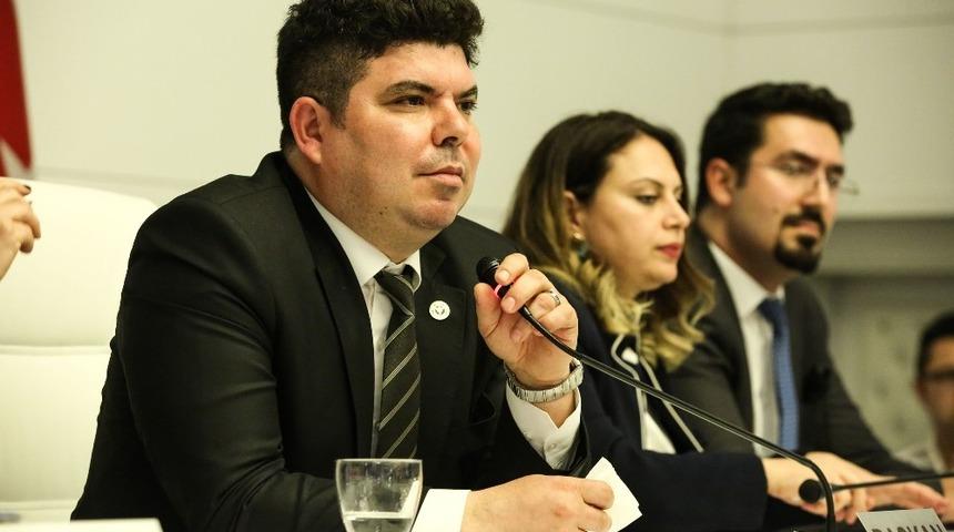 Buca Belediye Meclisi Kılı&ccedil; başkanlığında toplandı