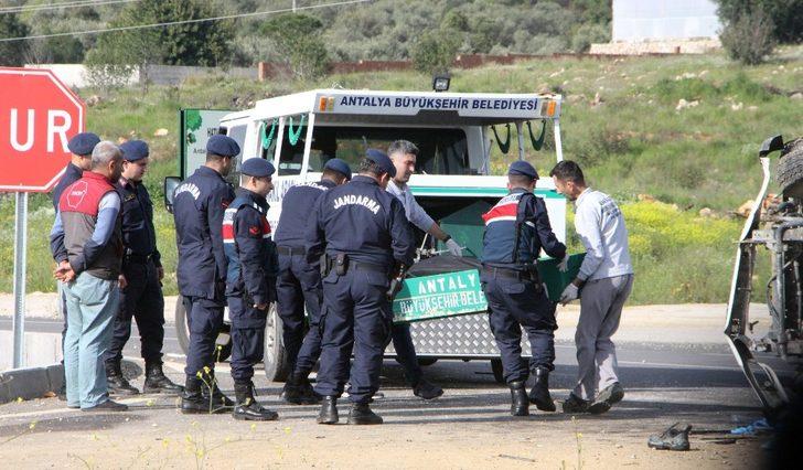 Komutanın en zor telefon konuşması! Kahreden anlar G1