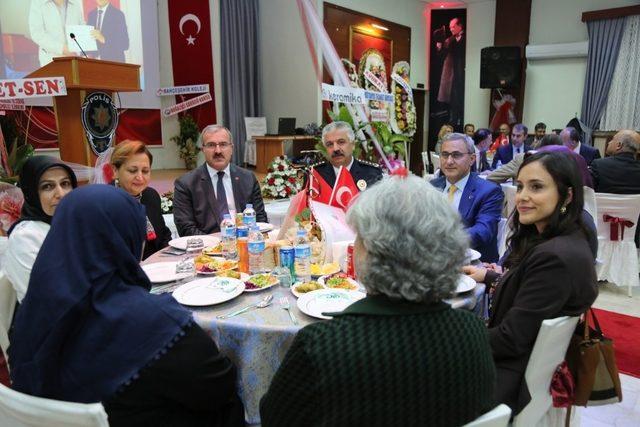 Kütahya’da Polis Haftası coşkusu