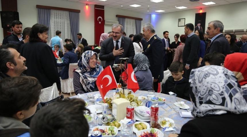 Kütahya’da Polis Haftası coşkusu