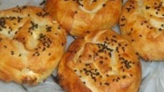 Gül Böreği