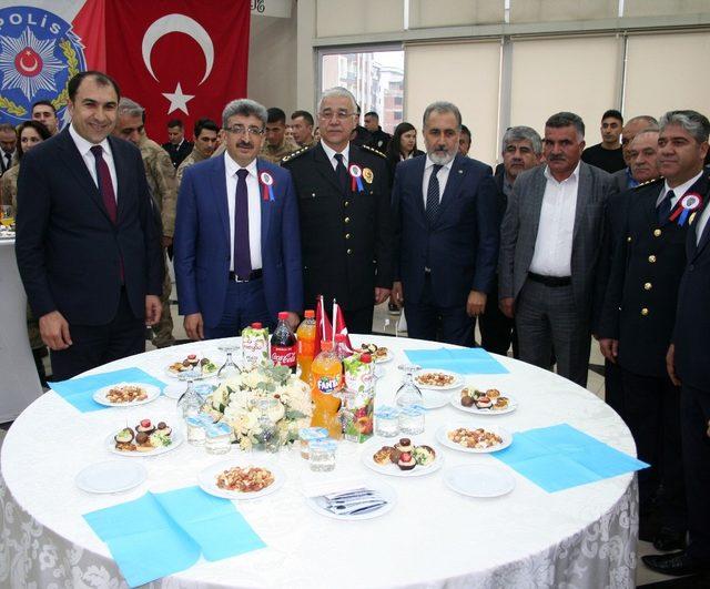 Türk Polis Teşkilatının 174. kuruluş yıldönümü