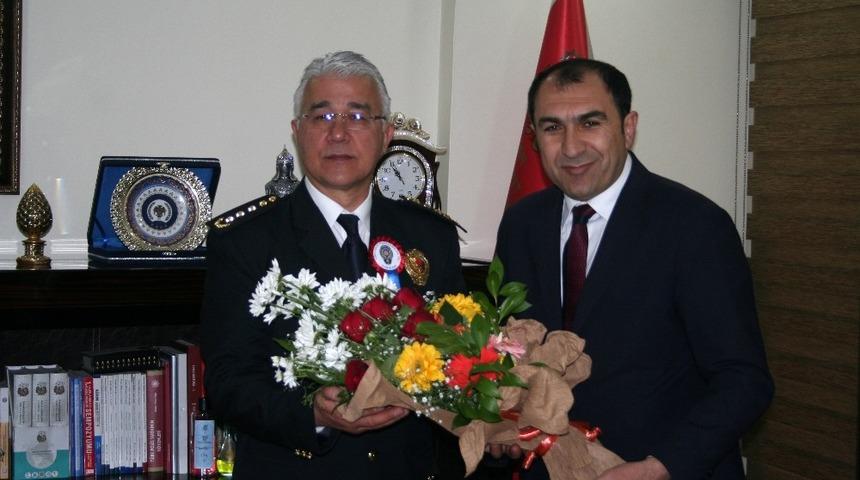 Türk Polis Teşkilatının 174. kuruluş yıldönümü