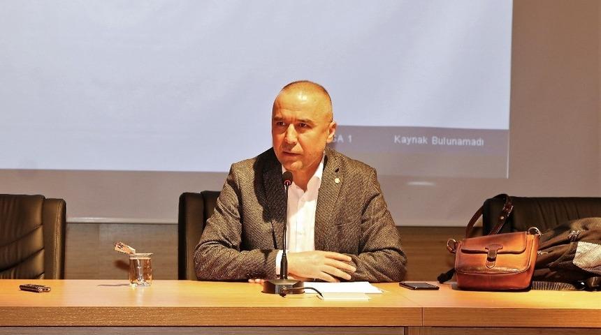 SA&Uuml;&rsquo;de &rsquo;Osmanlı Kadını ve Mahremiyeti&rsquo; konuşuldu