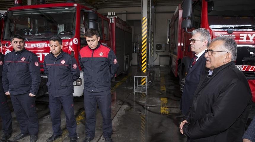 B&uuml;y&uuml;kkılı&ccedil; g&uuml;ne duayla başladı