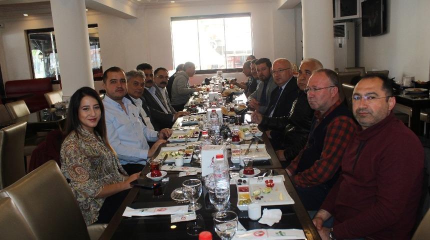 Siyasi partilerden Muğlaspor&rsquo;a kritik ma&ccedil; &ouml;ncesi destek