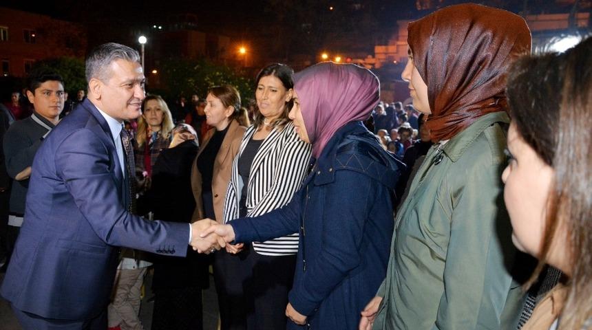 Başkan Gül: "Belen için verilen sözler tutulacak"