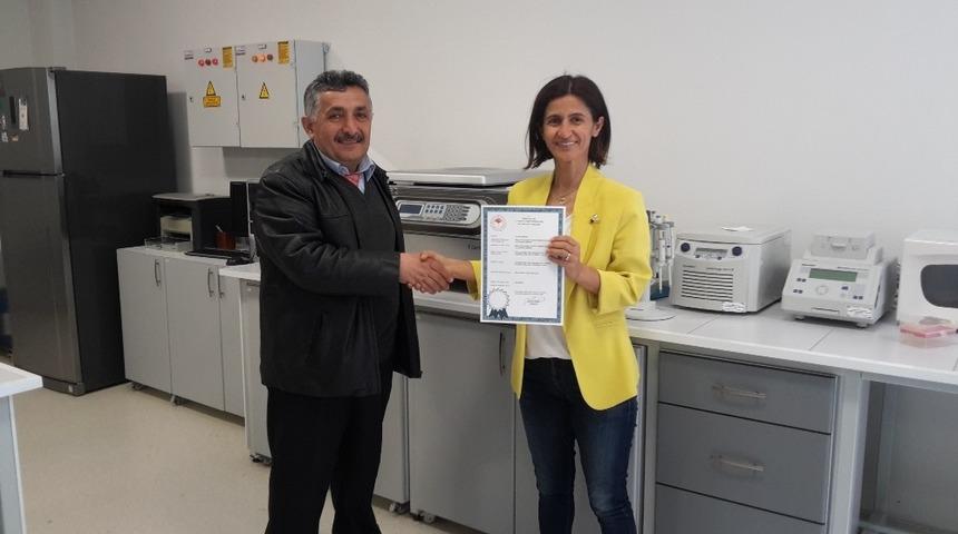 DAGEM Araştırma ve Uygulama Merkezi olmak i&ccedil;in &ccedil;alışmalarına devam ediyor