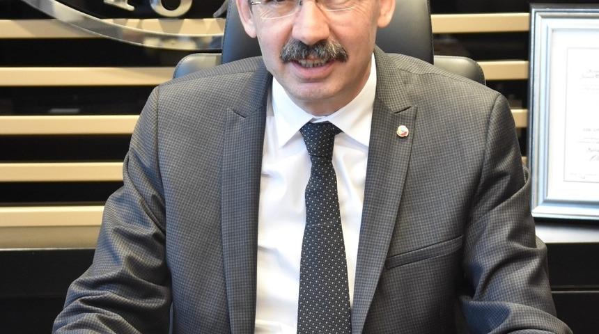 KTO Başkanı G&uuml;lsoy, "ihtiyacımız olan reformların yer aldığı bu paket, &uuml;lkemiz adına atılan &ouml;nemli bir adımdır"