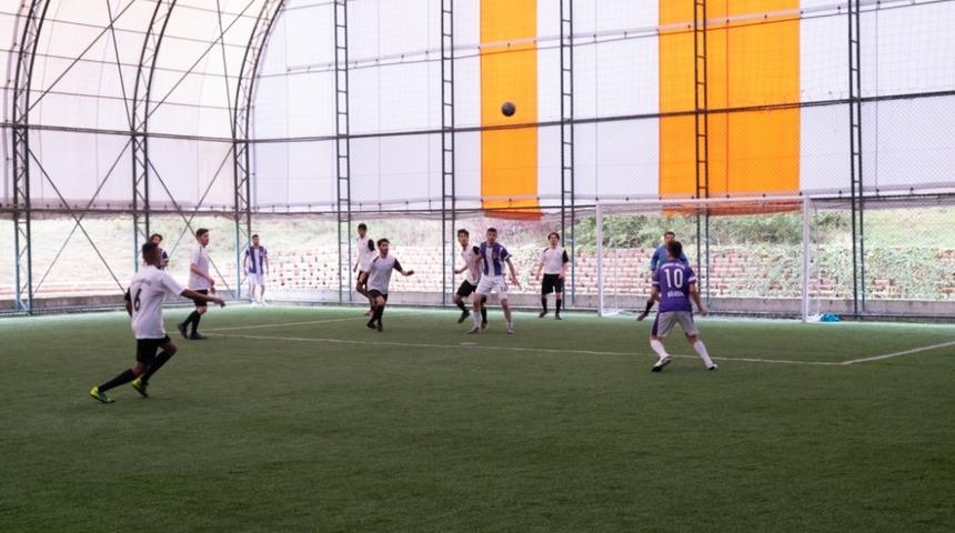 Bahar Spor Müsabakaları başladı