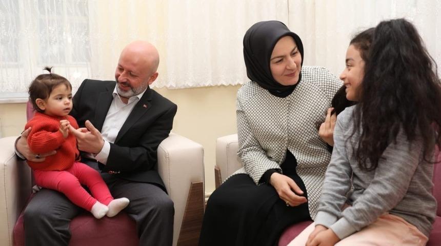 Kocasinan Belediyesi’nden glütensiz hayata büyük destek