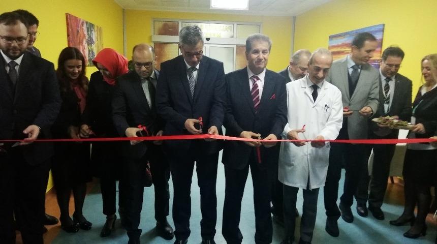 Esenyurt Necmi Kadıoğlu Devlet Hastanesi&rsquo;nde, Palyatif Bakım Servisi a&ccedil;ıldı