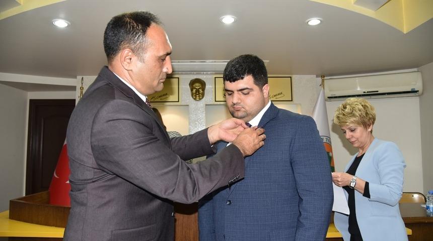 Toroslar&rsquo;da Yılmaz başkanlığında ilk meclis toplantısı yapıldı