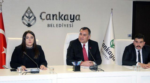 Çankaya Belediye Meclisi yeni döneme başladı