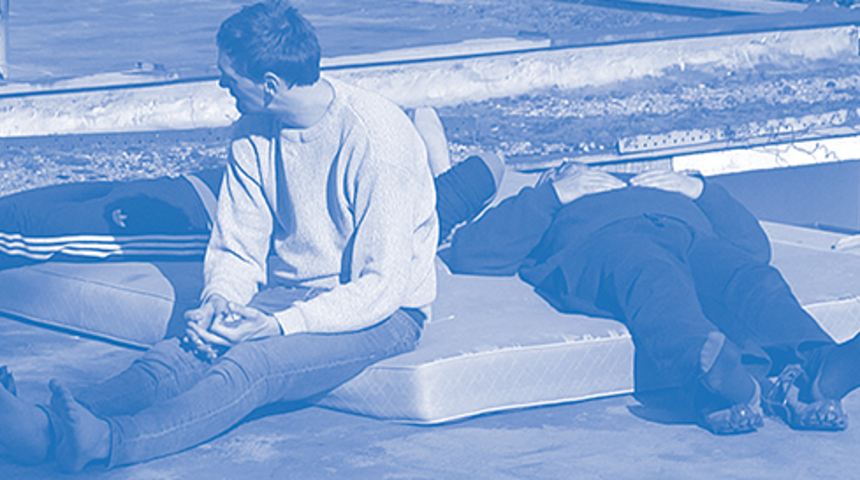 Başkasının Eli: Kuzeydeki T&uuml;m Şehirler