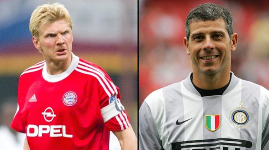 Francesco Toldo ve Stefan Effenberg, Fenerbahçe-Galatasaray derbisini izleyecek