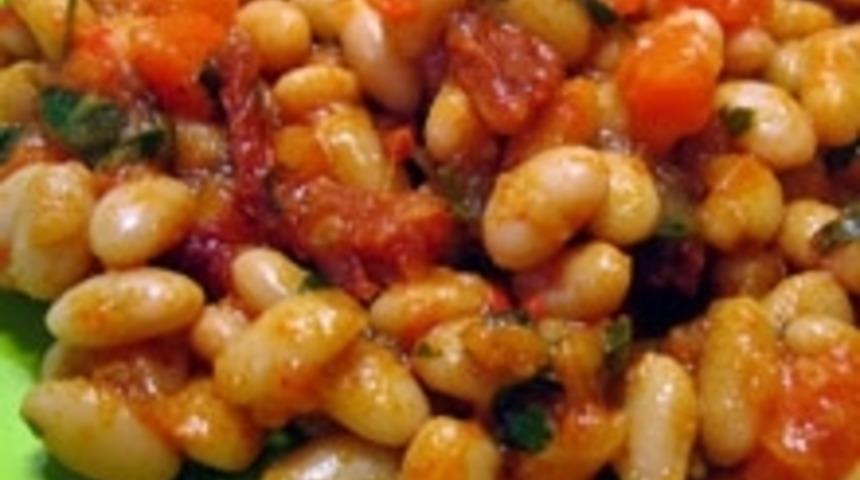 Kuru Fasulye Pilakisi