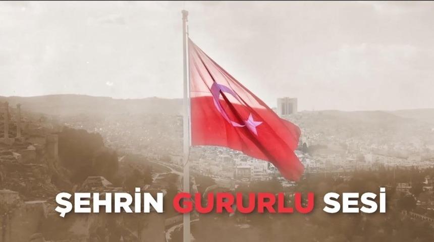 Haliliye Belediyesi&rsquo;nden kurtuluş klibi