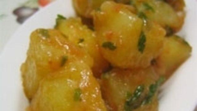 Patates Salatası