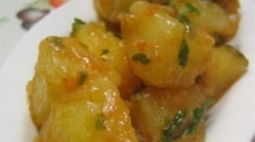 Patates Salatası