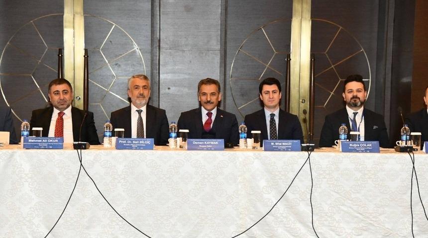 6. Teknoloji Geliştirme B&ouml;lgeleri Koordinasyon Toplantısı